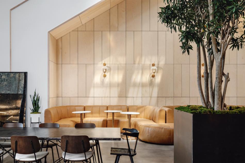 Take a peek inside the new Four Hands HQ in Franklin Park | Urbanize Austin